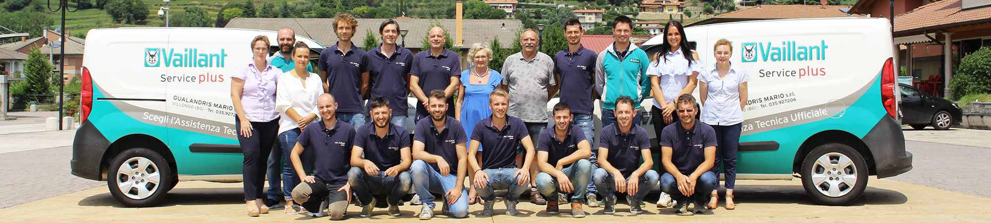 Centro assistenza Vaillant